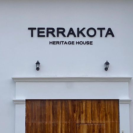 Terrakota Heritage House Hotel Mariquita Exterior photo