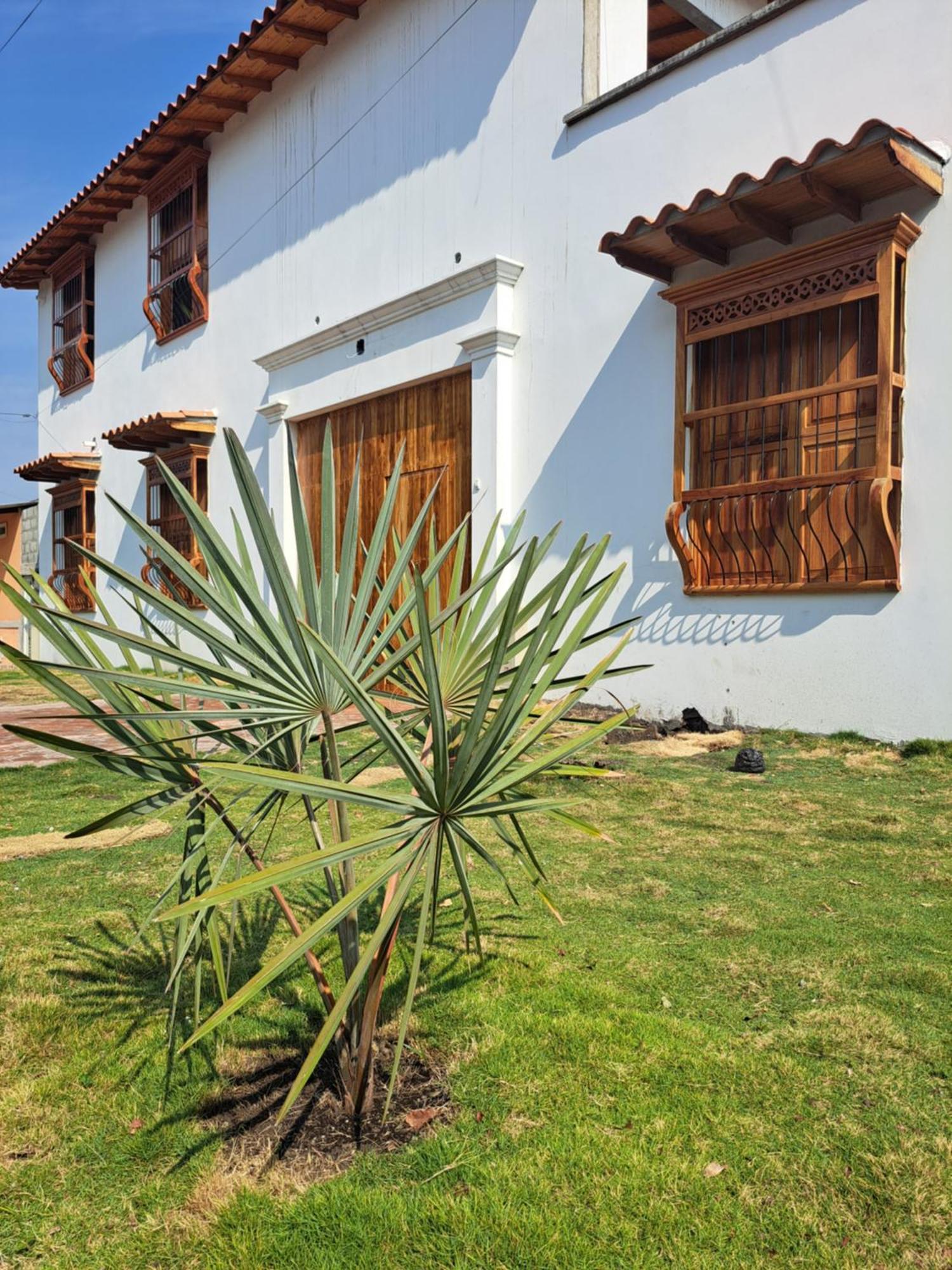 Terrakota Heritage House Hotel Mariquita Exterior photo