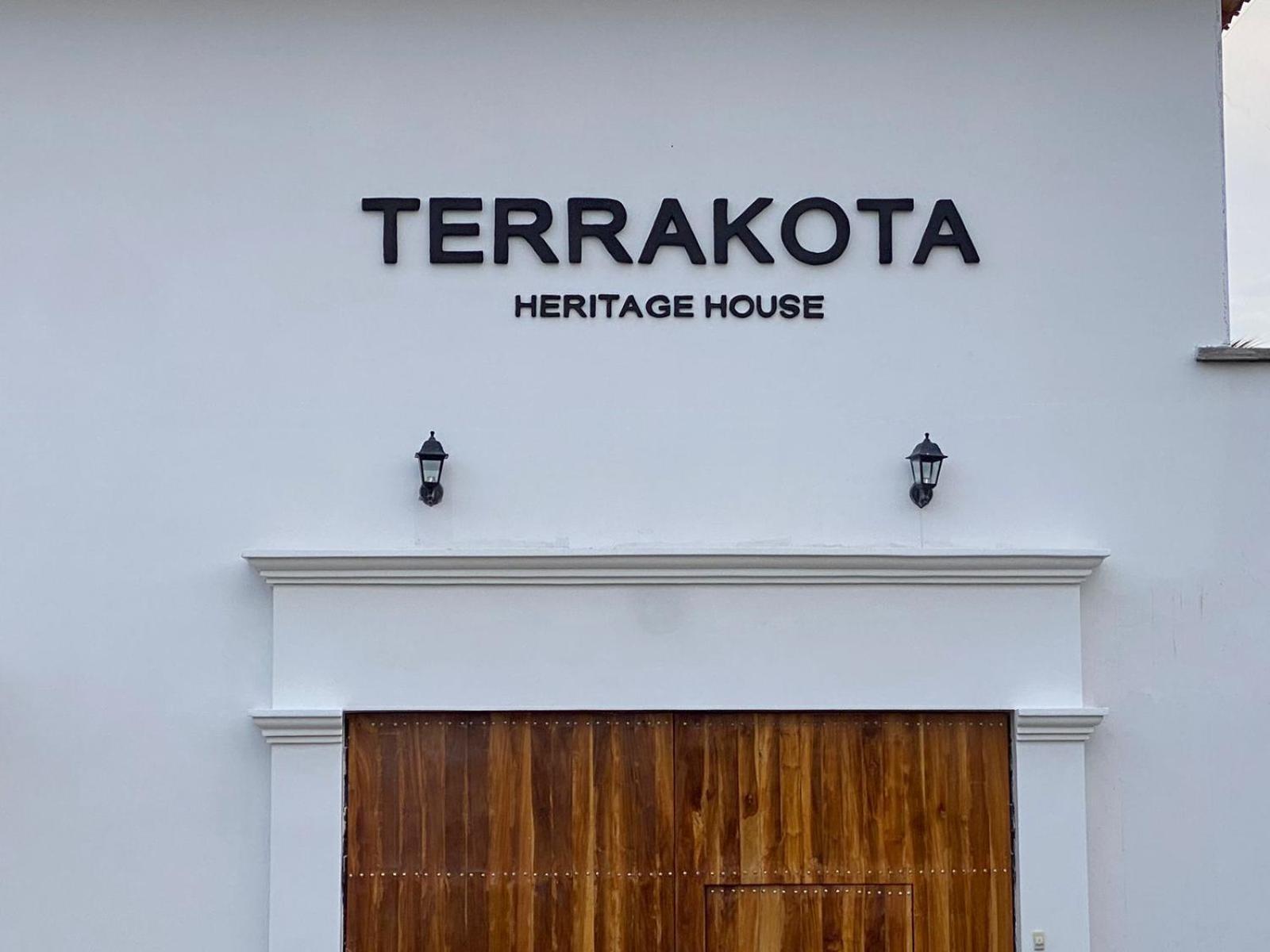 Terrakota Heritage House Hotel Mariquita Exterior photo